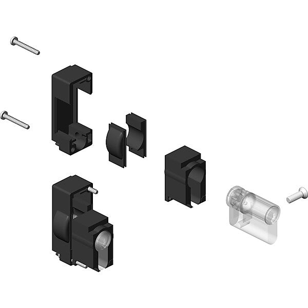 ENOC Adaptereinsatz für Einbauzylinder ADA 03 FÜR LS 75